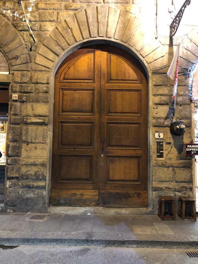 Santa Croce Apt Florença Exterior foto